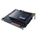 Lascar PanelPilotACE TFT Multi-Function Panel Meter for Voltage and Current Measurement SGD 43-A-DK+