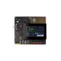Lascar PanelPilotACE TFT Multi-Function Panel Meter for Voltage and Current Measurement SGD 43-A-DK+