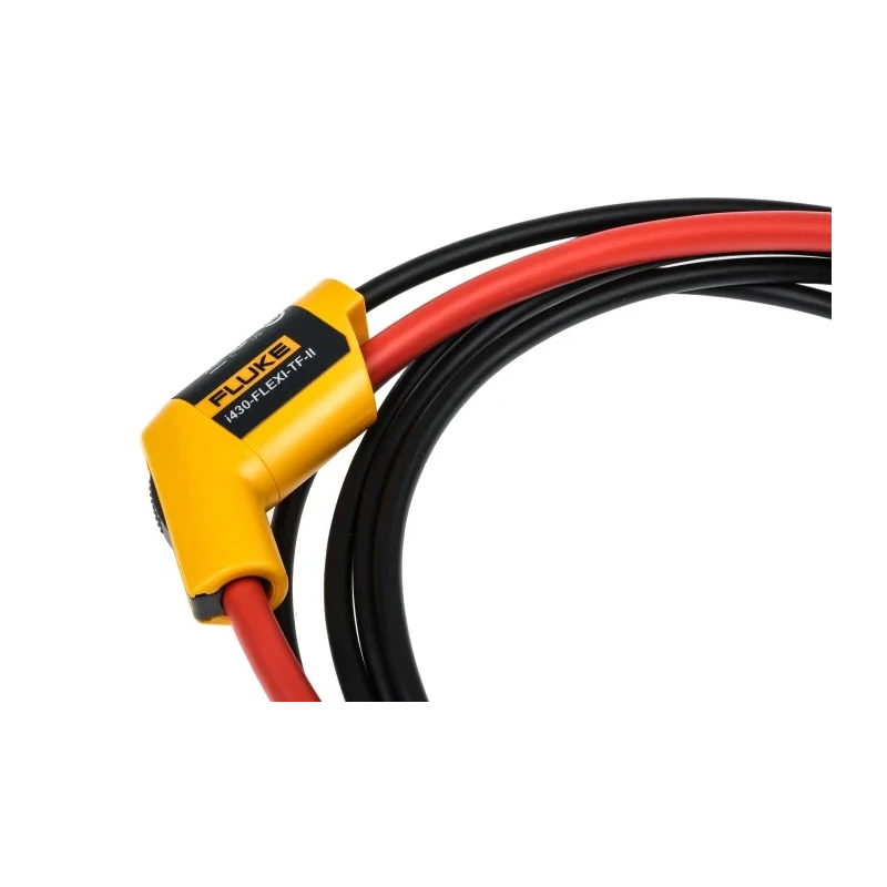 Fluke Flexible Current Sensor for Use With Fluke 433/434/435/434-II/435-II/437-II I430-FLEXI-TF-II