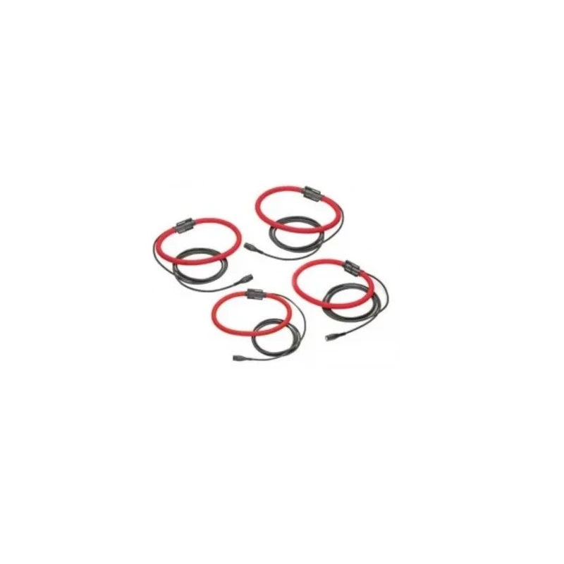 Fluke Flexible Current Sensor for Use With Fluke 433/434/435/434-II/435-II/437-II I430-FLEXI-TF-II