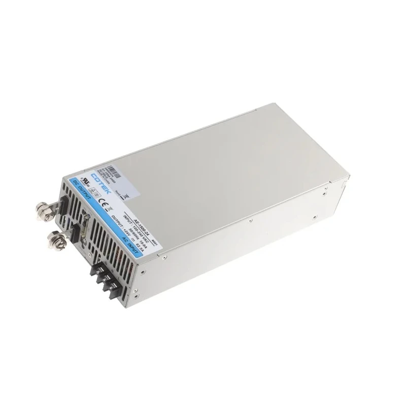 COTEK AE Embedded Switch Mode Switching Power Supply 24V 1.5 kW Rack Mount AE-1500-24