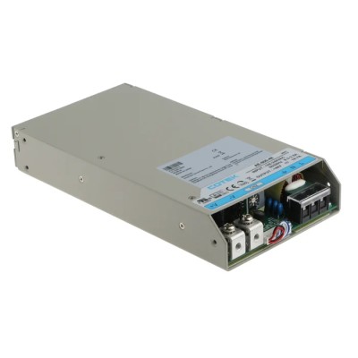 COTEK AE-800-48 Switching Power Supply 48V DC 801.6W Rack Mount with 16.7A Output AE-800-48