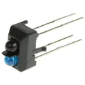 Vishay Through Hole Reflective Optical Sensor Transistor Output 2-Channel Leaded Package TCRT5000