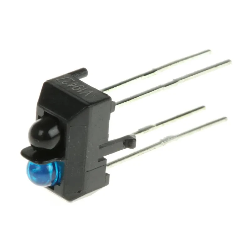 Vishay Through Hole Reflective Optical Sensor Transistor Output 2-Channel Leaded Package TCRT5000