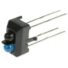 Vishay Through Hole Reflective Optical Sensor Transistor Output 2-Channel Leaded Package TCRT5000