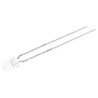 Vishay 3 V Red LED 3 mm Through Hole Clear Lens ±16° Viewing Angle TLHR4900