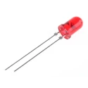 Vishay 3 V Yellow, Red, Green LED 5 mm T-1 3/4 Through Hole TLHR5205