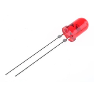 Vishay 3 V Yellow, Red, Green LED 5 mm T-1 3/4 Through Hole TLHR5205