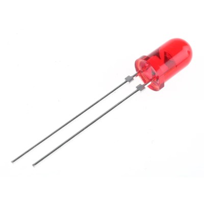 Vishay 3 V Yellow, Red, Green LED 5 mm T-1 3/4 Through Hole TLHR5205