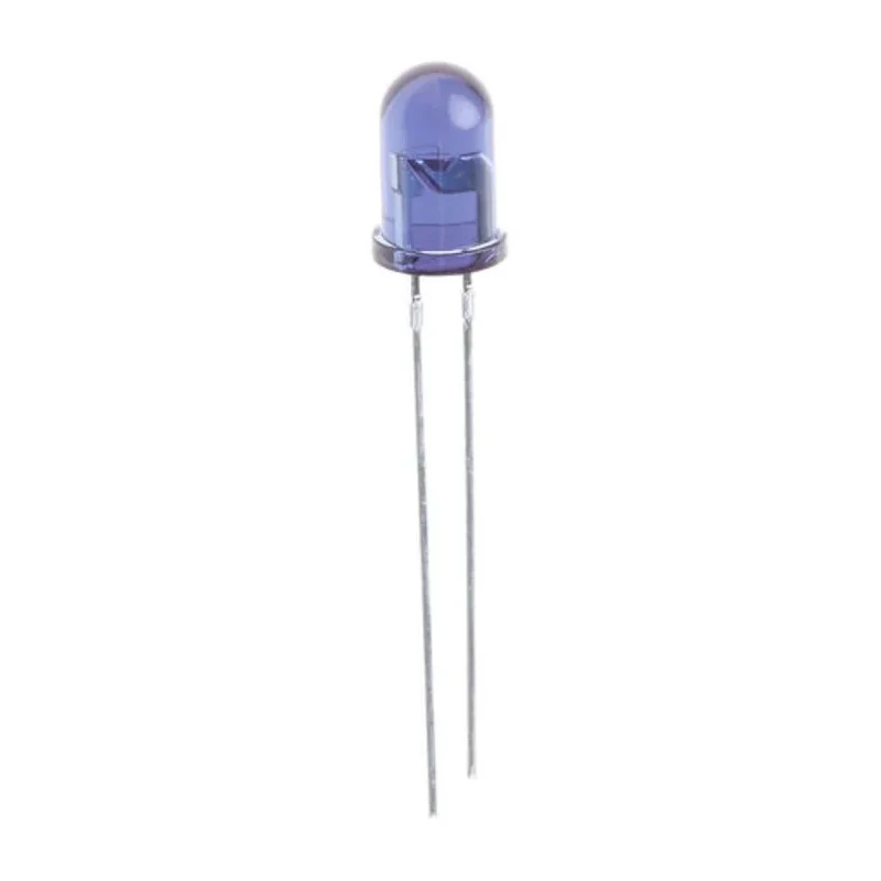 Vishay 940 nm Infrared Emitting Diode 5 mm (T-1 3/4) Through Hole Package TSAL6400