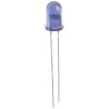Vishay 940 nm Infrared Emitting Diode 5 mm (T-1 3/4) Through Hole Package TSAL6400