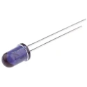 Vishay 940 nm Infrared Emitting Diode 5 mm (T-1 3/4) Through Hole Package TSAL6200