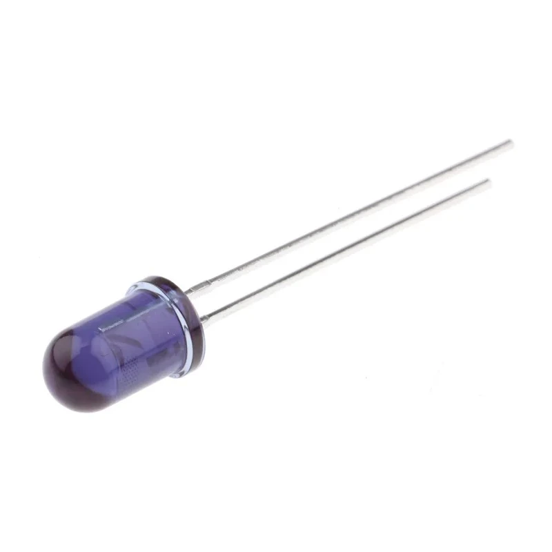 Vishay 940 nm Infrared Emitting Diode 5 mm (T-1 3/4) Through Hole Package TSAL6200