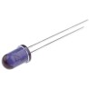 Vishay 940 nm Infrared Emitting Diode 5 mm (T-1 3/4) Through Hole Package TSAL6200