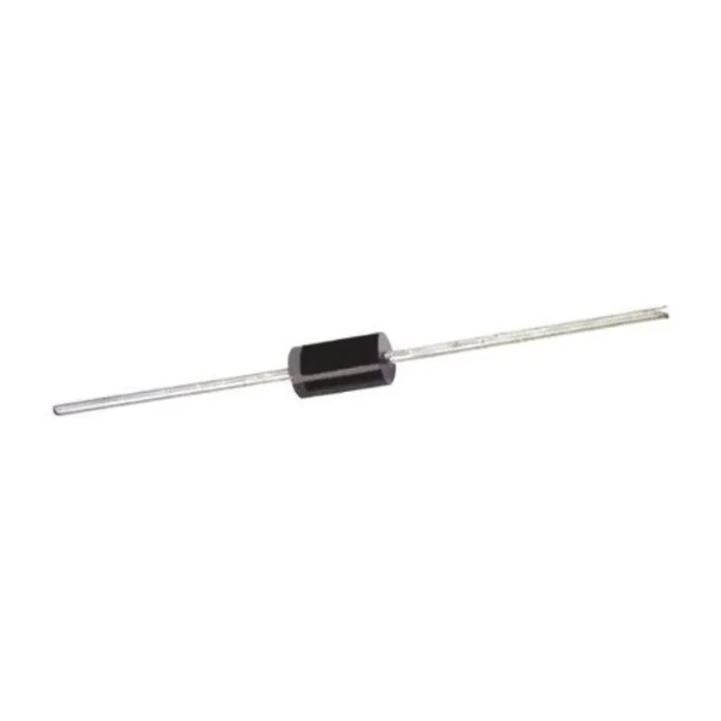 Vishay Silicon Junction Switching Diode, Single, 3 A Maximum Forward Current, 50 V Maximum Peak Reverse UF5400-E3/54