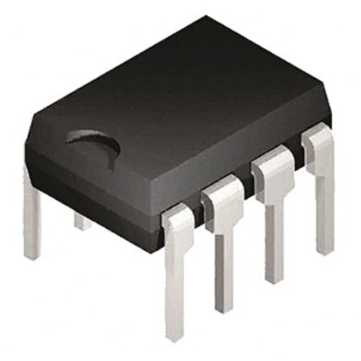 Broadcom Isolation Amplifier, 1 Channel, Reinforced Isolation, 8-Pin DIP-8, 4.5-5.5 V Supply, ACPL-782T-000E