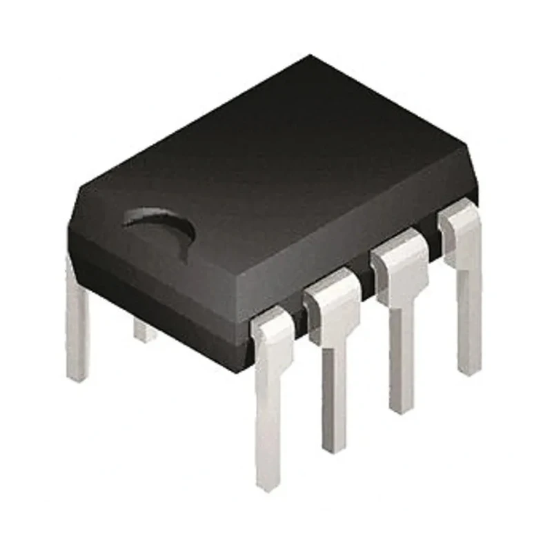 Broadcom Isolation Amplifier, 1 Channel, Reinforced Isolation, 8-Pin DIP-8, 4.5-5.5 V Supply, ACPL-782T-000E