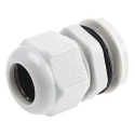 HellermannTyton NGM Series Grey Polyamide 66 Cable Gland M25 Thread Size 13 mm to 18 mm IP68 NGM25-GY