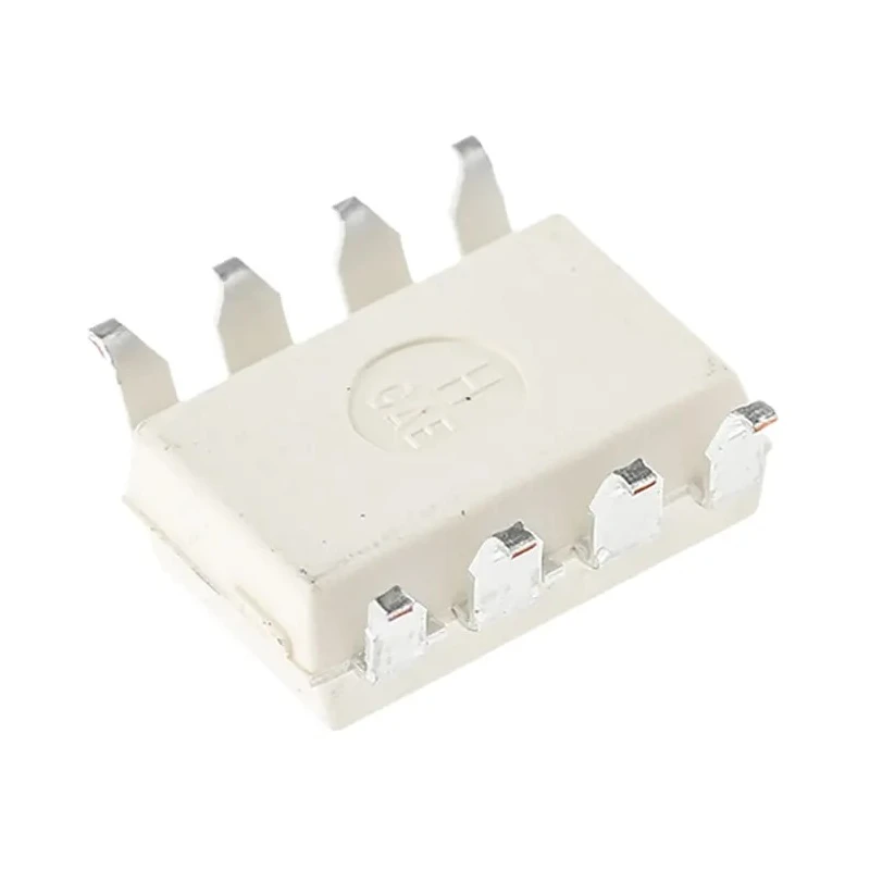 Broadcom DC Input Optocoupler Surface Mount 8-Pin DIP Transistor Output HCPL-7860-300E