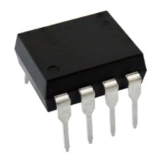 Broadcom AC Input Optocoupler Through Hole 8-Pin DIP HCPL-7720-000E