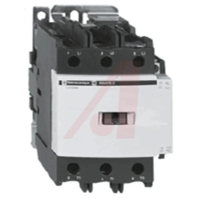 Schneider Electric LC1D TeSys D Contactor, 24V AC Coil, 3-Pole, 80 A, 37 kW, 3 NO, 600V AC LC1D806B7
