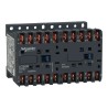Schneider Electric Reversing Contactor 3-Pole 9A 4kW 24V AC Coil LC2K