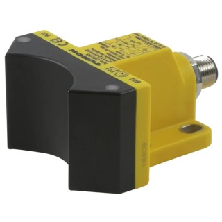 Turck Inductive Proximity Sensor Block Body Style M12 Thread Size 8.2V dc 1.2mA Output NAMUR IP67 Ni4-DSU35-2Y1X2-H1140