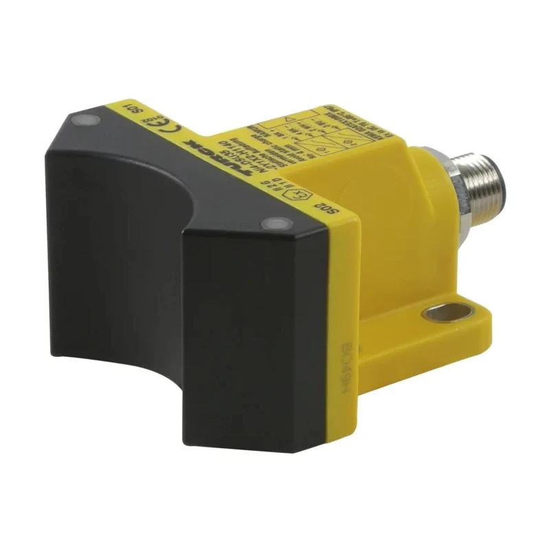 Turck Inductive Proximity Sensor Block Body Style M12 Thread Size 8.2V dc 1.2mA Output NAMUR IP67 Ni4-DSU35-2Y1X2-H1140