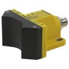 Turck Inductive Proximity Sensor Block Body Style M12 Thread Size 8.2V dc 1.2mA Output NAMUR IP67 Ni4-DSU35-2Y1X2-H1140