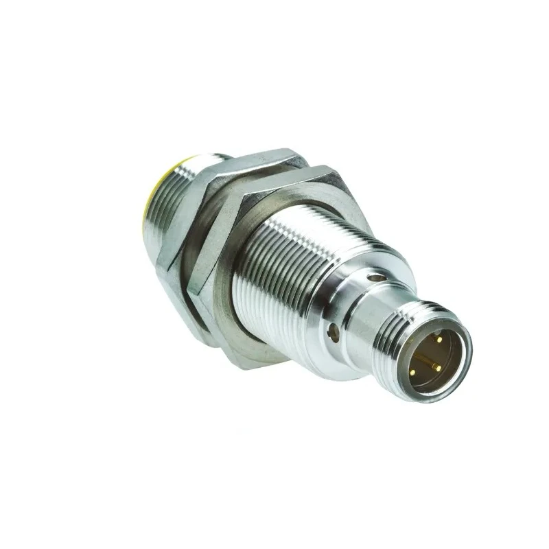Turck Threaded Barrel Inductive Proximity Sensor M30 x 1.5, NAMUR Output, 8.2 V dc, 10 mm Detection Bi10-EM30-Y1X-H1141