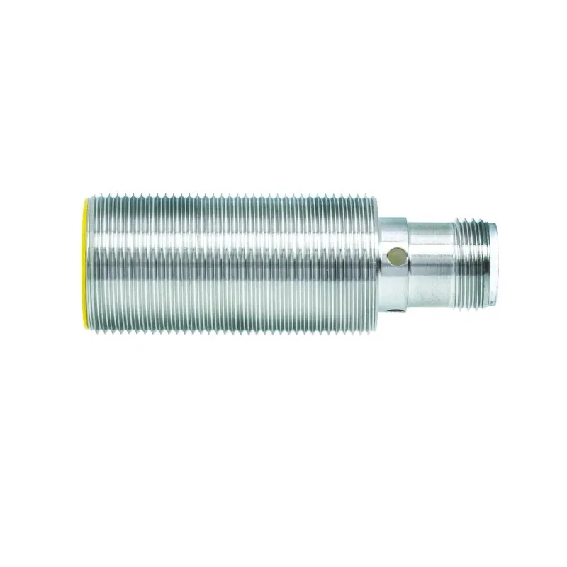 Turck Threaded Barrel Inductive Proximity Sensor M30 x 1.5, NAMUR Output, 8.2 V dc, 10 mm Detection Bi10-EM30-Y1X-H1141