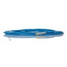 Turck Threaded Barrel Inductive Proximity Sensor, M5 x 0.5 Thread Size, Flush Mount, Stainless Steel Housing Bi1-EG05-Y1