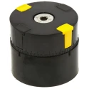 Turck Mounting Kit 34 mm Diameter for Use with Dual Sensors Ni4-DSU35, DIN 912-A2, DIN 7991-A2, DIN 137A2 BTS-DSU35-EBE3