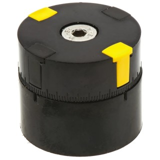 Turck Mounting Kit 34 mm Diameter for Use with Dual Sensors Ni4-DSU35, DIN 912-A2, DIN 7991-A2, DIN 137A2 BTS-DSU35-EBE3