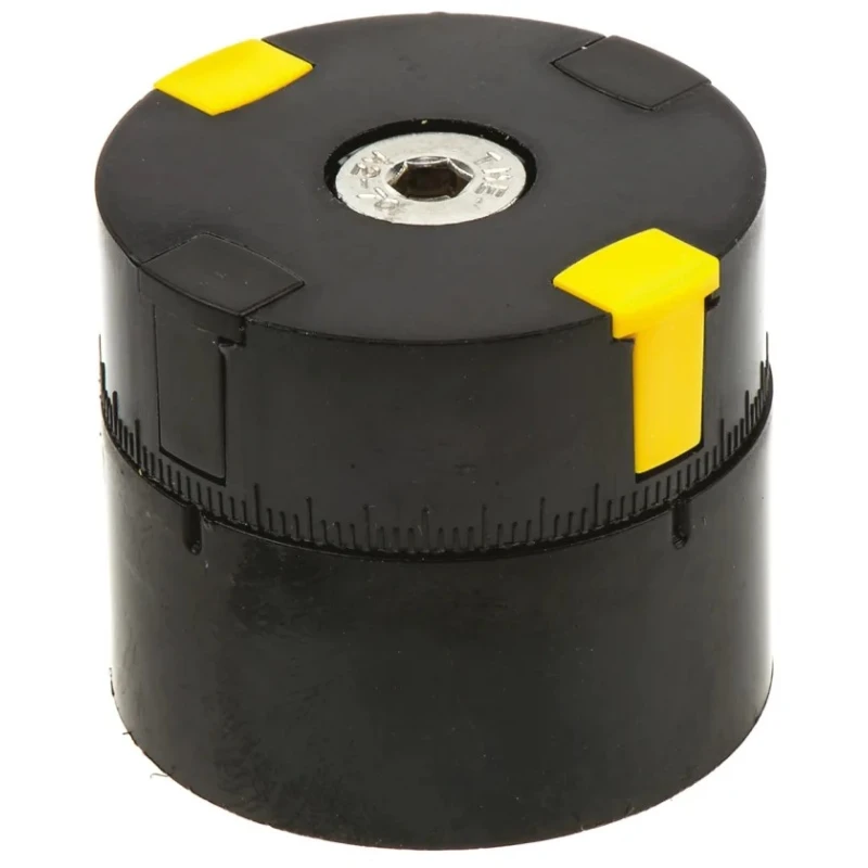 Turck Mounting Kit 34 mm Diameter for Use with Dual Sensors Ni4-DSU35, DIN 912-A2, DIN 7991-A2, DIN 137A2 BTS-DSU35-EBE3