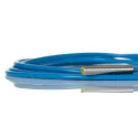 Turck Threaded Barrel Inductive Proximity Sensor, M5 x 0.5 Thread Size, Flush Mount, Stainless Steel Housing Bi1-EG05-Y1