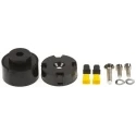 Turck Mounting Kit 34 mm Diameter for Use with Dual Sensors Ni4-DSU35, DIN 912-A2, DIN 7991-A2, DIN 137A2 BTS-DSU35-EBE3