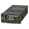 Omron Panel Mount PID Temperature Controller 3 Output Relay 24V AC On-Off E5GC