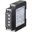 Omron Monitoring Relay, 1 Phase, SPDT Contact, DIN Rail Mount, 10A to 200A, 24 V DC / 240 V AC K8AK-AW3 100-240VAC
