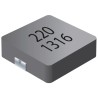 Bourns 1038 Shielded Wirewound Surface Mount Inductor with Carbonyl Powder Core 2.2 μH ±20 % 12 A Idc Q:20 SRP1038A