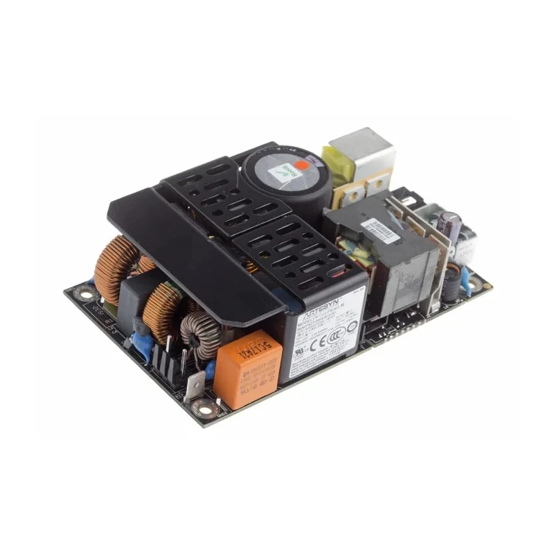Artesyn LPS363-M Switching Power Supply 12V DC 240W Chassis Mount 30A Output 300V DC Maximum Input Voltage