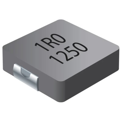 Bourns Shielded Wirewound Surface Mount Inductor 3.3 μH ±20% 6 A DC Current Carbonyl Powder Core SRP7028A