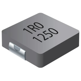 Bourns 7028 Shielded Wirewound Surface Mount Inductor with Carbonyl Powder Core 10 μH ±20 %, 3.5 A Idc, Q:20 SRP7028A