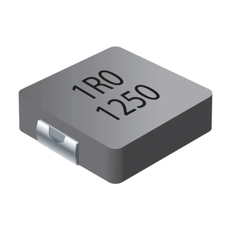 Bourns 7028 Shielded Wirewound Surface Mount Inductor with Carbonyl Powder Core 10 μH ±20 %, 3.5 A Idc, Q:20 SRP7028A