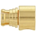 Rosenberger Coaxial Connector Cable Female SMP, 50 Ω, Right Angle Body Solder 19K207-271L5