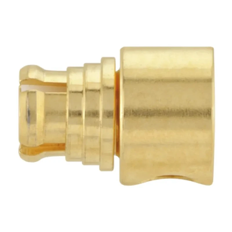 Rosenberger Coaxial Connector Cable Female SMP, 50 Ω, Right Angle Body Solder 19K207-271L5