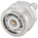 Rosenberger TNC Series Coaxial Connector Cable Male TNC, 50 Ω, Straight Body Crimp 56S107-106N5