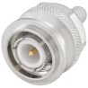 Rosenberger TNC Series Coaxial Connector Cable Male TNC, 50 Ω, Straight Body Crimp 56S107-106N5