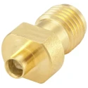 Rosenberger SMA Series 50 Ω Semi-Rigid Coaxial Connector Cable Female SMA Straight Body Crimp 32K101-271L5