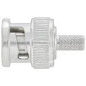 Rosenberger BNC Series Coaxial Connector Cable Male BNC, 50 Ω, Straight Body Crimp 51S107-106N5